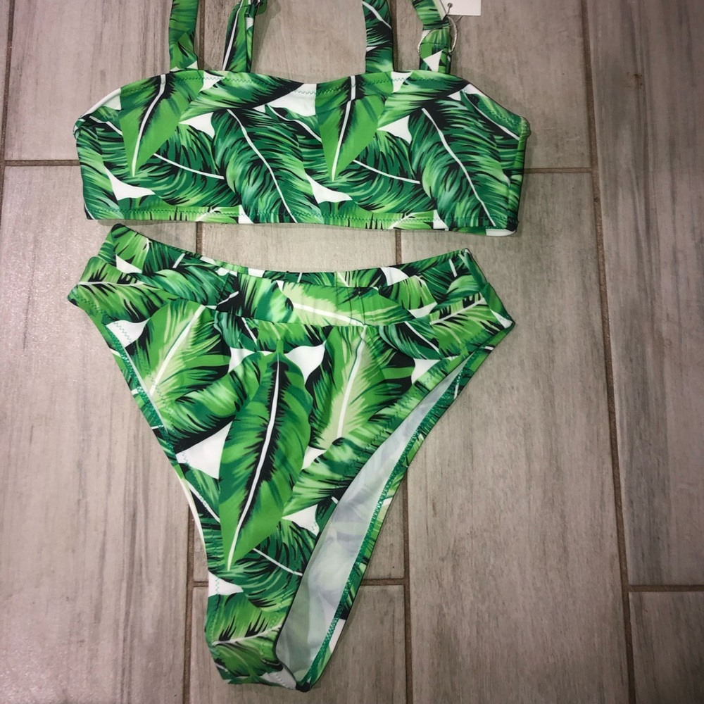 ZAFUL 2 piece bathing suit